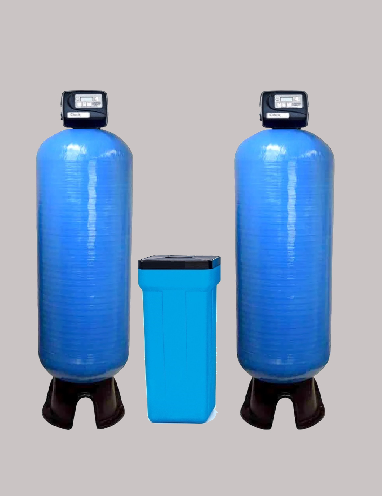 Commercial Water Softener